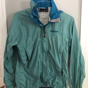 Marmot Raincoat/Windbreaker
